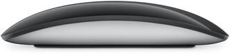 Мышь Apple Magic Mouse 3 A3204 черный лазерная беспров. BT для ноутбука (MXK63CH/A) Мышь Apple Magic Mouse 3 A3204 черный лазерная беспров. BT для ноутбука (MXK63CH/A)