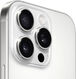 Смартфон Apple A3293 iPhone 16 Pro 256Gb белый титан моноблок 3G 4G 6.3