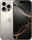 Смартфон Apple A3293 iPhone 16 Pro 256Gb титан моноблок 3G 4G 1Sim 6.3