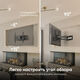 Кронштейн для телевизора Onkron M8L черный 42