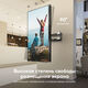 Кронштейн для телевизора Onkron M8L черный 42