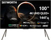 Телевизор QLED Skyworth 100 Телевизор QLED Skyworth 100
