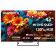 Телевизор QLED Skyworth 43