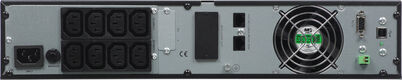 Источник бесперебойного питания Ippon Innova RTA 1000 1000Вт 1000ВА черный Источник бесперебойного питания Ippon Innova RTA 1000 1000Вт 1000ВА черный