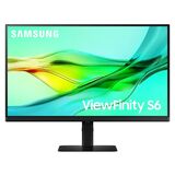 LCD Samsung 24" S24D604 {IPS 2560x1440 100Hz 5ms 350cd 1000:1 178/ 178 DisplayPort DP(OUT) HDMI USB-C(PD 90W) 3xUSB3.0 HAS VESA} LS24D604UAUXCI