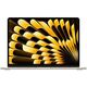 Apple MacBook Air 13-inch 2025 [MW103HN/A] (КЛАВ.РУС.ГРАВ.) Starlight 13.6