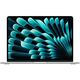 Apple MacBook Air 13-inch 2025 [MC654LL/A] (КЛАВ.РУС.ГРАВ.) Silver 13.6