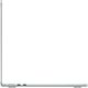 Apple MacBook Air 13-inch 2025 [MC654LL/A] (КЛАВ.РУС.ГРАВ.) Silver 13.6
