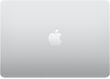 Apple MacBook Air 13-inch 2025 [MC654LL/A] (КЛАВ.РУС.ГРАВ.) Silver 13.6