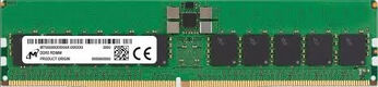 Micron DDR5 RDIMM 32GB 2Rx8 4800 MHz ECC Registered MTC20F2085S1RC48BA1