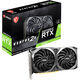 MSI GeForce RTX 3060 VENTUS 2X 12G