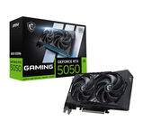 MSI GeForce RTX 5050 8G GAMING OC&nbsp;<img style='position: relative;margin:0' src='/image/only_to_order_edit.gif' alt='На заказ' title='На заказ' />