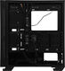 Корпус MSI MAG VAMPIRIC 300R черный без БП E-ATX 6x120mm 5x140mm 2xUSB3.0 audio bott PSU