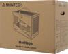 Корпус Montech Heritage (W) белый без БП mATX 9x120mm 2x140mm 2xUSB3.0 audio bott PSU Корпус Montech Heritage (W) белый без БП mATX 9x120mm 2x140mm 2xUSB3.0 audio bott PSU