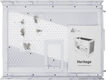 Корпус Montech Heritage (W) белый без БП mATX 9x120mm 2x140mm 2xUSB3.0 audio bott PSU Корпус Montech Heritage (W) белый без БП mATX 9x120mm 2x140mm 2xUSB3.0 audio bott PSU