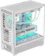 Корпус Formula Crystal Z2 белый без БП ATX 5x120mm 1xUSB2.0 2xUSB3.0 audio bott PSU Корпус Formula Crystal Z2 белый без БП ATX 5x120mm 1xUSB2.0 2xUSB3.0 audio bott PSU