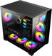 Корпус Bloody CC-122 черный без БП ATX 10x120mm 1xUSB2.0 1xUSB3.0 audio Корпус Bloody CC-122 черный без БП ATX 10x120mm 1xUSB2.0 1xUSB3.0 audio