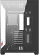 Корпус Bloody CC-122 черный без БП ATX 10x120mm 1xUSB2.0 1xUSB3.0 audio Корпус Bloody CC-122 черный без БП ATX 10x120mm 1xUSB2.0 1xUSB3.0 audio