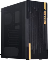 Корпус Accord ACC-188R2 черный без БП ATX 4x120mm 1xUSB2.0 1xUSB3.0 1xUSB3.1 audio