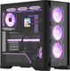Корпус Formula Air Power G8 Floe черный без БП ATX 2xUSB3.0 1xUSB3.1 audio bott PSU