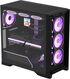 Корпус Formula Air Power G8 Floe черный без БП ATX 2xUSB3.0 1xUSB3.1 audio bott PSU
