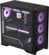 Корпус Formula Air Power G8 Floe черный без БП ATX 2xUSB3.0 1xUSB3.1 audio bott PSU
