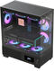 Корпус Formula Crystal E1 Floe черный без БП ATX 5x120mm 3x140mm 2xUSB3.0 1xUSB3.1 audio bott PSU Корпус Formula Crystal E1 Floe черный без БП ATX 5x120mm 3x140mm 2xUSB3.0 1xUSB3.1 audio bott PSU