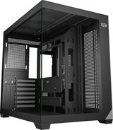 Корпус PcCooler C3T700 ARGB BK черный без БП ATX 8x120mm 5x140mm 2xUSB3.0 audio bott PSU