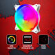 Вентилятор для корпуса Bloody BD-CF120ARGB4 ARGB 120х120x25 белый 4-pin 26дБ (BD-CF120ARGB4-WH) Ret Вентилятор для корпуса Bloody BD-CF120ARGB4 ARGB 120х120x25 белый 4-pin 26дБ (BD-CF120ARGB4-WH) Ret