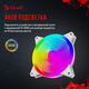 Вентилятор для корпуса Bloody BD-CF120ARGB4 ARGB 120х120x25 белый 4-pin 26дБ (BD-CF120ARGB4-WH) Ret Вентилятор для корпуса Bloody BD-CF120ARGB4 ARGB 120х120x25 белый 4-pin 26дБ (BD-CF120ARGB4-WH) Ret
