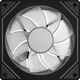 Вентилятор для корпуса Formula Floe 12BK Reverse ARGB 120х120x25 черный 4-pin 20.15дБ (FLOE 12BK ARPW REVERSE) Ret
