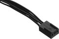Вентилятор для корпуса Formula Nulight 12BK RGB 120х120x25 черный 3-pin 4-pin (Molex) 19.06дБ (NULIGHT 12BK FR) Ret