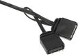 Вентилятор для корпуса Bloody CF-11 LCD ARGB 120х120x25 черный 4-pin 32дБ (упак.:1шт) (CF-11-ARGB120-BK) Ret Вентилятор для корпуса Bloody CF-11 LCD ARGB 120х120x25 черный 4-pin 32дБ (упак.:1шт) (CF-11-ARGB120-BK) Ret