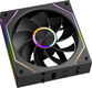 Вентилятор для корпуса PcCooler F3 X120R BK Reverse ARGB 120х120x25 черный 4-pin 28.4дБ (F3 X120R ARGB BK) Ret Вентилятор для корпуса PcCooler F3 X120R BK Reverse ARGB 120х120x25 черный 4-pin 28.4дБ (F3 X120R ARGB BK) Ret