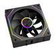 Вентилятор для корпуса PcCooler F3 X120R BK Reverse ARGB 120х120x25 черный 4-pin 28.4дБ (F3 X120R ARGB BK) Ret Вентилятор для корпуса PcCooler F3 X120R BK Reverse ARGB 120х120x25 черный 4-pin 28.4дБ (F3 X120R ARGB BK) Ret