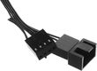 Вентилятор для корпуса Formula Air Fusion 3 BK ARGB 360х120x28 черный 4-pin 34.95дБ Ret Вентилятор для корпуса Formula Air Fusion 3 BK ARGB 360х120x28 черный 4-pin 34.95дБ Ret