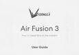 Вентилятор для корпуса Formula Air Fusion 3 BK ARGB 360х120x28 черный 4-pin 34.95дБ Ret Вентилятор для корпуса Formula Air Fusion 3 BK ARGB 360х120x28 черный 4-pin 34.95дБ Ret