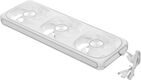 Вентилятор для корпуса Formula Air Fusion 3 Wh ARGB 360х120x28 белый 4-pin 34.95дБ Ret Вентилятор для корпуса Formula Air Fusion 3 Wh ARGB 360х120x28 белый 4-pin 34.95дБ Ret