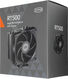 Устройство охлаждения(кулер) PcCooler RT500 BK Soc-AM5/AM4/1200/1700/1851 черный 4-pin 32dB Al+Cu 240W Ret (RT500-BKNWXX-GL)