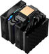 Устройство охлаждения(кулер) PcCooler RT620 ARGB Soc-AM5/AM4/1151/1200/2066/1700 черный 4-pin 28-32dB Al+Cu 265W Ret (RT620-BKAWXX-GL)