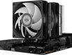 Устройство охлаждения(кулер) PcCooler RT620 ARGB Soc-AM5/AM4/1151/1200/2066/1700 черный 4-pin 28-32dB Al+Cu 265W Ret (RT620-BKAWXX-GL)