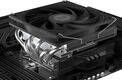 Устройство охлаждения(кулер) PcCooler RC600-67 Soc-AM5/AM4/1200/1700/1851 серебристый/черный 4-pin 16-35dB Al+Cu 205W Ret (RC567-BKNWYX-GL)