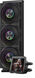 Система водяного охлаждения PcCooler DT360 Dsiplay ARGB Soc-AM5/AM4/1200/1700/1851 черный 4-pin 15-33.1dB Al LCD 320W Ret (DT360-BKAWXY-GL)