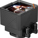 Система водяного охлаждения PcCooler GT360 Dsiplay ARGB Soc-AM5/AM4/1200/1700/1851 черный 4-pin 15-41.5dB Al LCD 310W Ret (GT360-BKAWXY-GL)