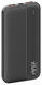 Мобильный аккумулятор Hiper SM10000 10000mAh 12W 2.4A USB-A черный (SM10000 BLACK) Мобильный аккумулятор Hiper SM10000 10000mAh 12W 2.4A USB-A черный (SM10000 BLACK)
