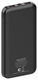 Мобильный аккумулятор Hiper SM10000 10000mAh 12W 2.4A USB-A черный (SM10000 BLACK) Мобильный аккумулятор Hiper SM10000 10000mAh 12W 2.4A USB-A черный (SM10000 BLACK)