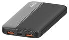 Мобильный аккумулятор Hiper SM10000 10000mAh 12W 2.4A USB-A черный (SM10000 BLACK) Мобильный аккумулятор Hiper SM10000 10000mAh 12W 2.4A USB-A черный (SM10000 BLACK)