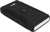 Мобильный аккумулятор TopON TOP-X73 72000mAh QC3.0/ PD3.0/ Qi 180W 5A USB-A/ 2xUSB-C беспров.зар. черный (103073)