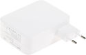 Блок питания TopON TOP-GaN-130W автоматический 130W 5V-20V 5A от бытовой электросети LED индикатор Блок питания TopON TOP-GaN-130W автоматический 130W 5V-20V 5A от бытовой электросети LED индикатор