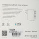 Блок питания TopON TOP-GaN-130W автоматический 130W 5V-20V 5A от бытовой электросети LED индикатор
